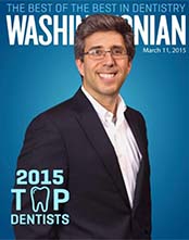 Washingtonian Top Dentist 2015