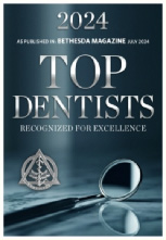 Top Dentist 2024 Bethesda Magazine